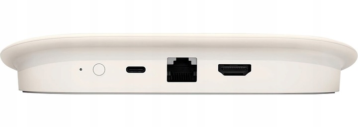 Odtwarzacz multimedialny Google TV Streamer 4K HDR10+ Smart TV Home