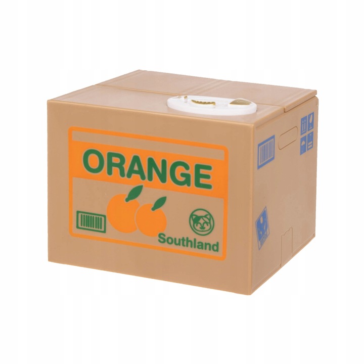 Skarbonka Kot Kotek Interaktywna Automat Miałczy Otwierana Prezent Dzieci