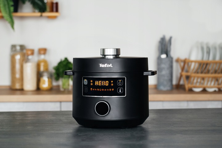 Multicooker TEFAL Turbo Cuisine CY754 ryżowar 10 PROGRAMÓW 4,8l