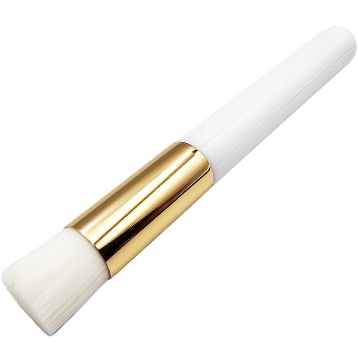 Pianka szampon do brwi i rzęs Jolash 30ml + pędzel do oczyszczania