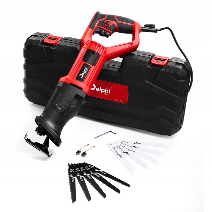 PIŁA SZABLASTA WYRZYNARKA ELEKTRYCZNA DO DREWNA METALU LISI OGON