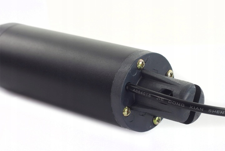 Zestaw do bramy dwuskrzydłowej FORCE SW200 2x2m 400 kg lampa do skrzydłowej