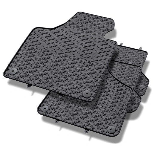 DYWANIKI GUMOWE do Audi A3 8P - 2003-2012