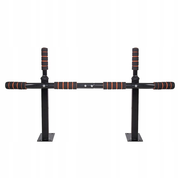 DRĄŻEK DO PODCIĄGANIA WZMOCNIONY PRO ĆWICZEŃ ŚCIENNY 250 KG MULTI CHWYT