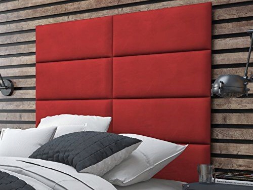 60X40 PANELE ŚCIENNE TAPICEROWANE WEZGŁOWIE WELUR KING VELVET