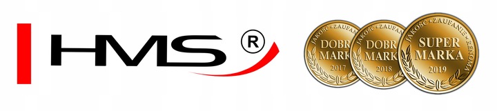 SG03 HANTLA ŻELIWNA 10 KG HMS