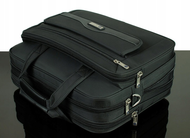 TECZKA męska TORBA na ramię do pracy NA LAPTOP