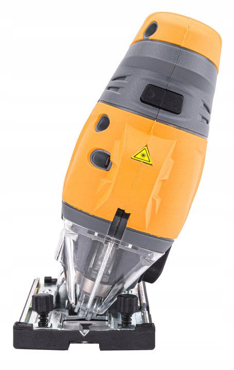 Wyrzynarka Piła Do DREWNA 1450W z Laser LED Nożyki