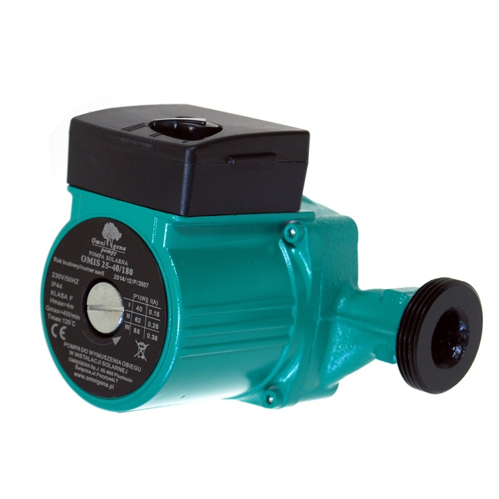 Pompa obiegowa Omnigena OMIS 25-40/180