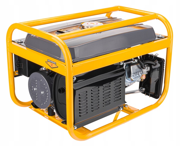 Agregat PRĄDOTWÓRCZY Generator 3000W 230V 12V AVR
