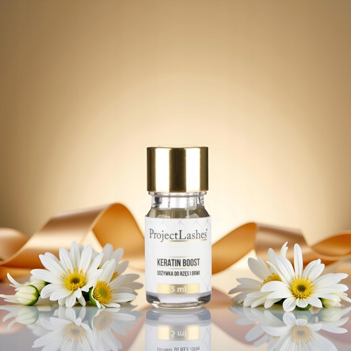 KERATYNA ProjectLashes ODŻYWKA DO RZĘS I BRWI LIFT