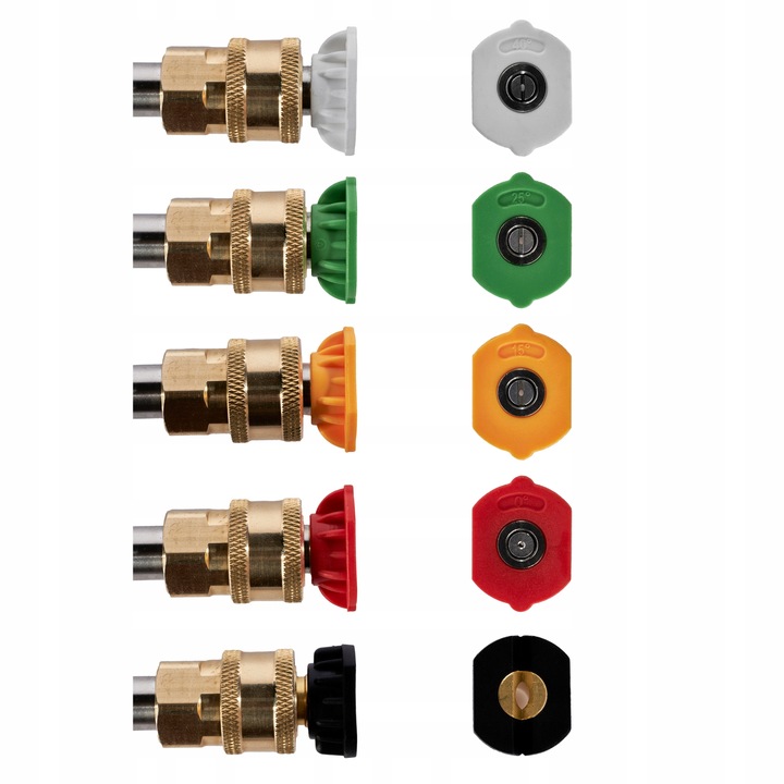 SAMOSSĄCA MYJKA CIŚNIENIOWA 250 BAR ew Turb ALUMINIOWA POMPA 2100W