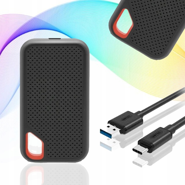 DYSK PRZENOŚNY PORTABLE SSD 2 TBDy