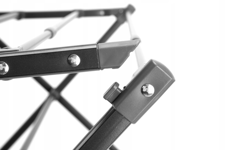 SUSZARKA NA PRANIE BIELIZNĘ UBRANIA STOJĄCA PIONOWA SKŁADANA TELESKOPOWA