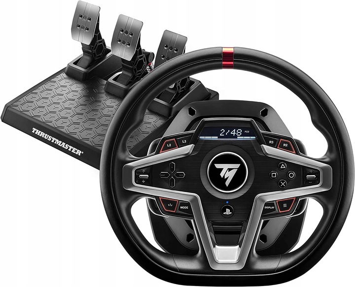 THRUSTMASTER T248 kierownica PC PlayStation 5 PlayStation 4