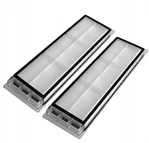ZESTAW FILTRY SZCZOTKI do XIAOMI Mi ROBOROCK S5 S51 S50 S6 S55 S60 E4
