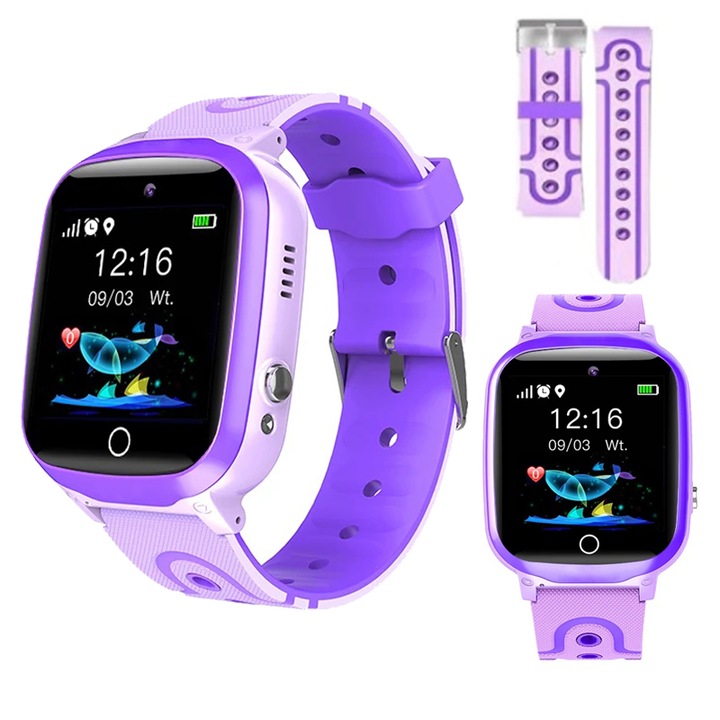 Smartwatch CMF by Nothing Watch Pro 2 Dark Grey AMOLED 1,32" Bluetooth GPS