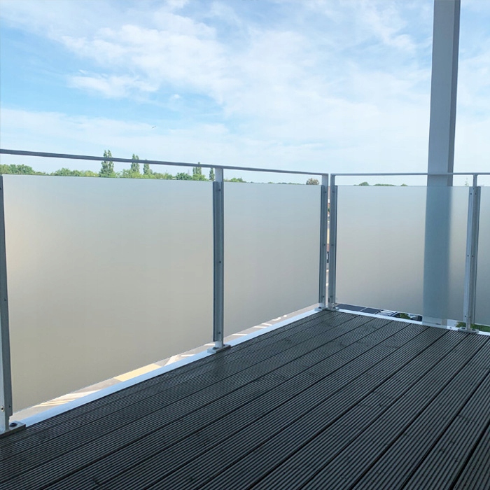 Folia Matowa Na Szybę Okna Mleczna Szroniona 50x100cm Mrożona Solar Systems