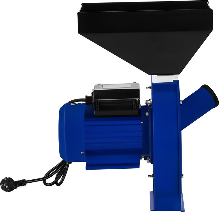 MŁYNEK/ŚRUTOWNIK DO ZBOŻA PASZ 3900W SITA ROZDRABNIACZ SOLIDNA