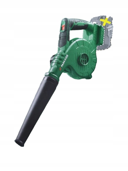 Akumulatorowa dmuchawa PARKSIDE 20 V, PAUGB A1