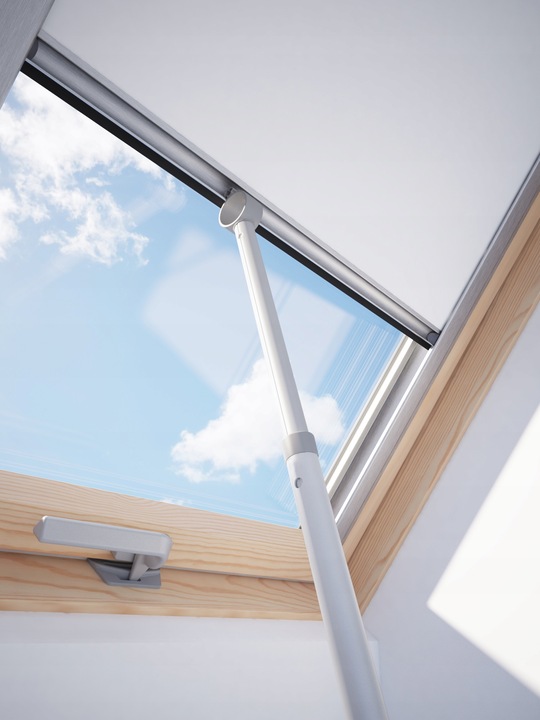 Drążek do otwierania okna dachowego, rolet wewnętrznych ZCA 200