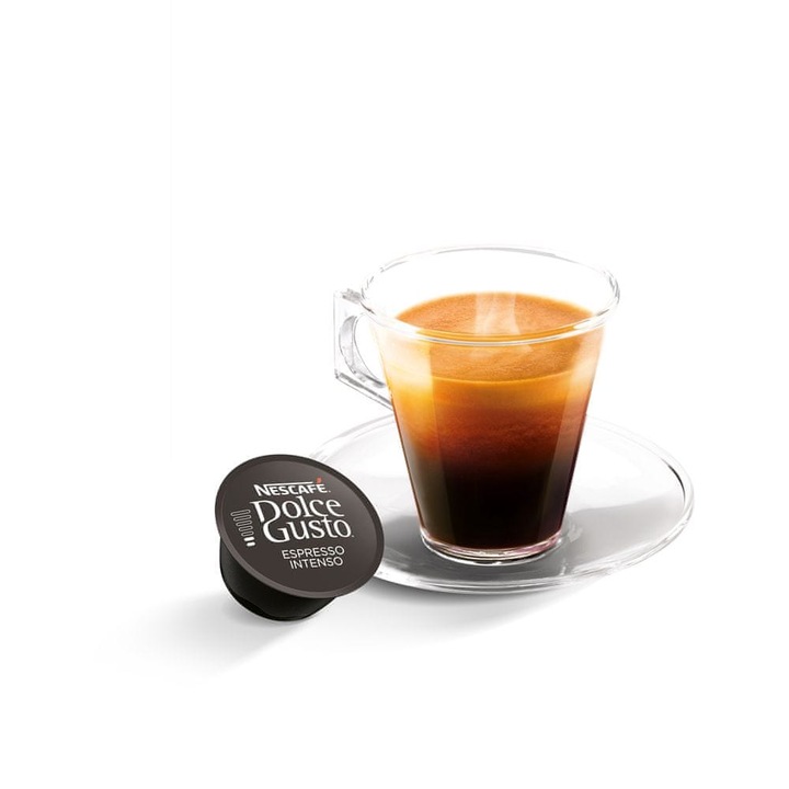 Kapsułki Nescafe Dolce Gusto Espresso Intenso 3x16