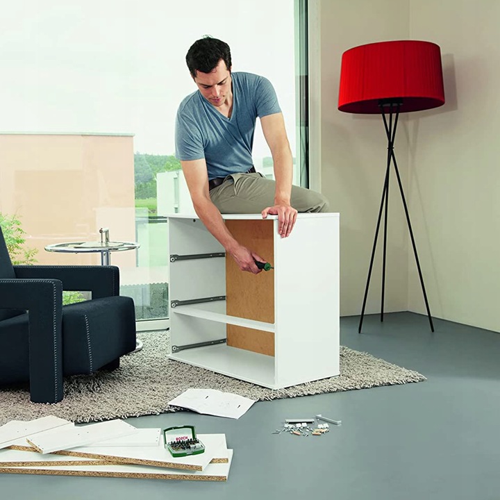 32-częściowy zestaw końcówek wkręcających BOSCH