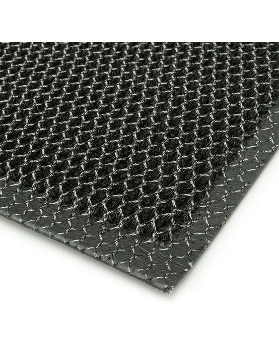 WYCIERACZKA POD DRZWI Mata Wejściowa Zewnętrzna Mocna PCV 3D Siatka