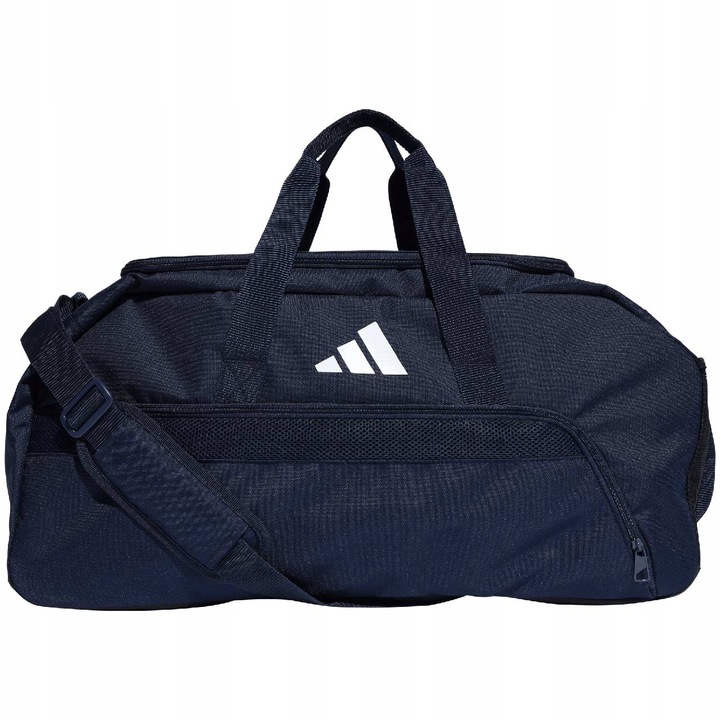 Torba adidas TIRO Duffle M IB8657 - GRANATOWY