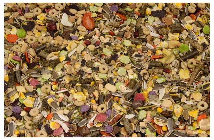 5kg Exclusive karma dla gryzoni królików świnki Premium