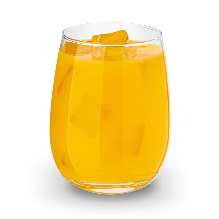 Zestaw SZKLANKI DO NAPOJÓW zimnych wody SZKLANKI DO DRINKÓW soku 6x400ml