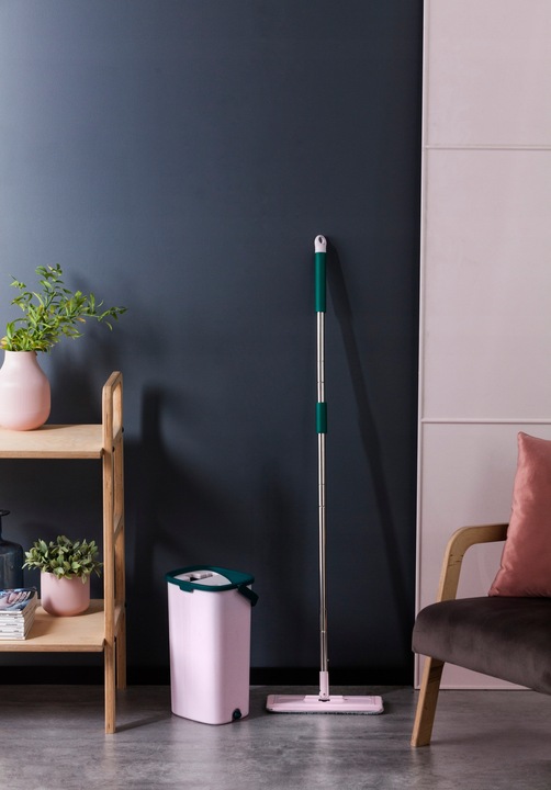 Zapas z mikrofibry do mopa HANDY płaski 3+1 GRATIS