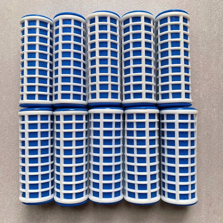 TERMOLOKI WAŁKI NA GORĄCO TERMICZNE DO WŁOSÓW LOKÓW ŚREDNIE 20 mm 20 SZTUK