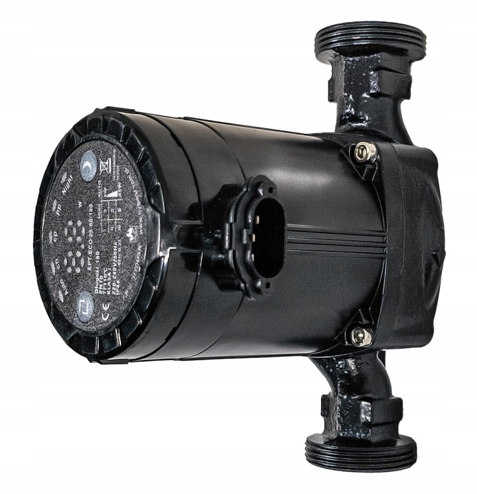 POMPA OBIEGOWA CYRKULACYJNA ELEKTRONICZNA ENERGOOSZCZĘDNA 25/60-180