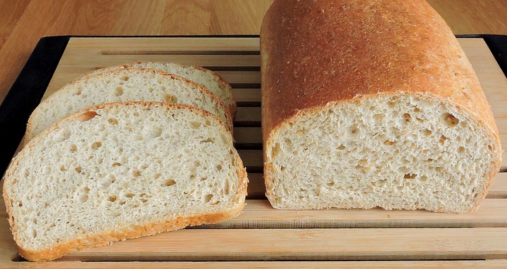 4x600g Mieszanka MK GOLD BREAD MIX KETO chleb naleśniki gofry pizza ciasto