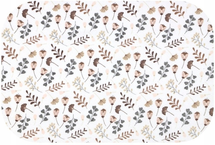 PIELUCHA pieluszka FLANELOWA 5-PAK ZESTAW 5 SZTUK kolorowe grube z FLANELI