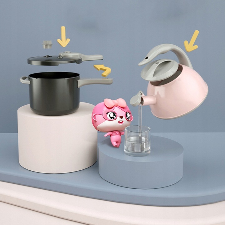 zestaw zabawek kuchennych sztućce 32szt kuchnia