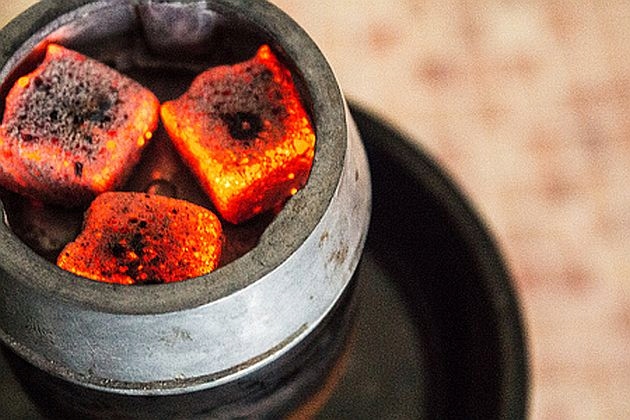 WĘGIEL kokosowy | BUCOCO PLATINIUM| do sziszy coal