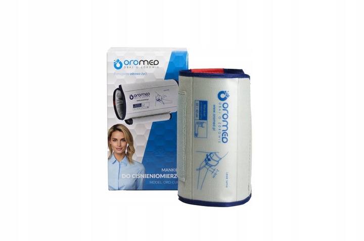 Mankiet Usztywniany do ciśnieniomierzy OROMED OMRON TECH-MED MICROLIFE 42
