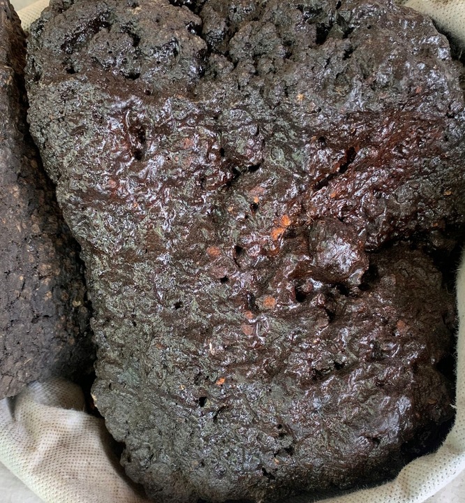 SHILAJIT MUMIO HIMALAJSKIE NATURALNE ORYGINALNE CZYSTE ŻYWE PASTA 25G