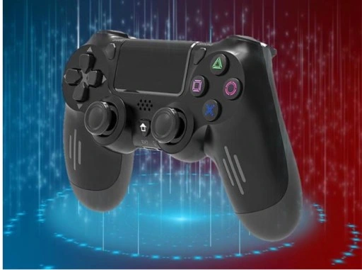 KONTROLER DO PS4 PAD DOUBLESCHOCK WIBRACJE NOWY
