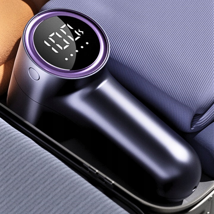 GOLARKA ELEKTRYCZNA DO UBRAŃ SWETRÓW TKANIN TAPICERKI KANAPY MASZYNKA