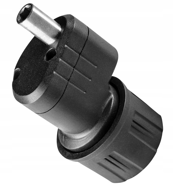 GRAPHITE Wiertarko Wkrętarka Akumulatorowa 18V Energy + 3 Adaptery