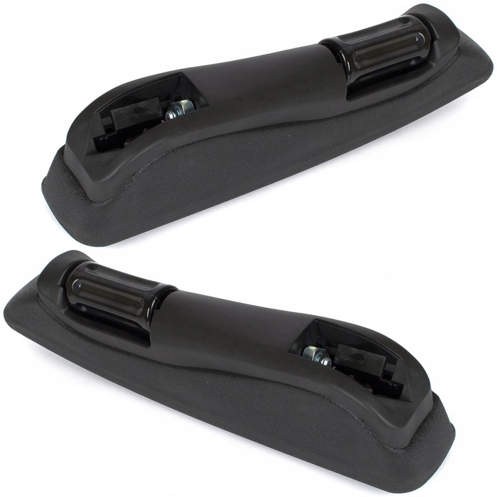 PODŁOKIETNIK SAMOCHODOWY UNIWERSALNY BASIC LEWY + PRAWY KPL