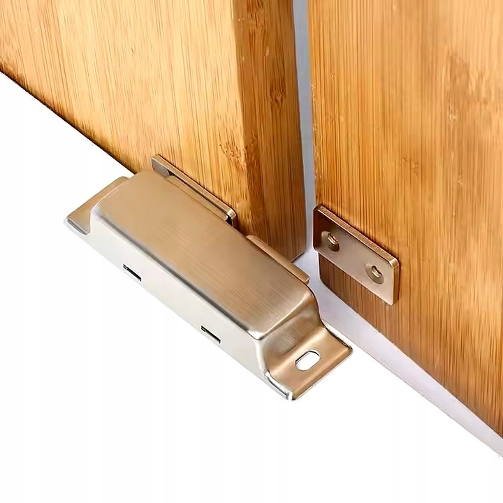 Magnes do Drzwi Szafy Przesuwnej Magnesy do Szafek Szuflad Kuchennych