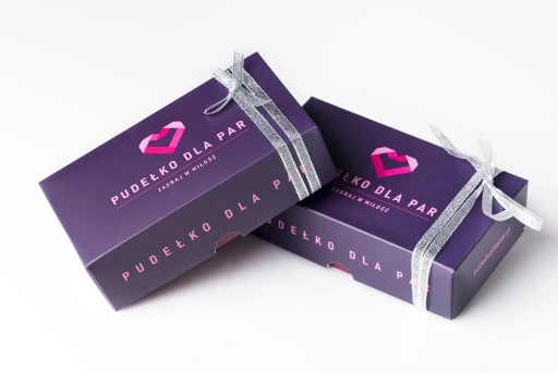 Gra Pudełko dla Par, gra małżeńska, ślub, rocznica