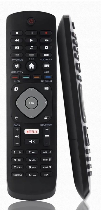 Pilot do telewizora Philips zamiennik LED 4K UHD SMART FULL HD