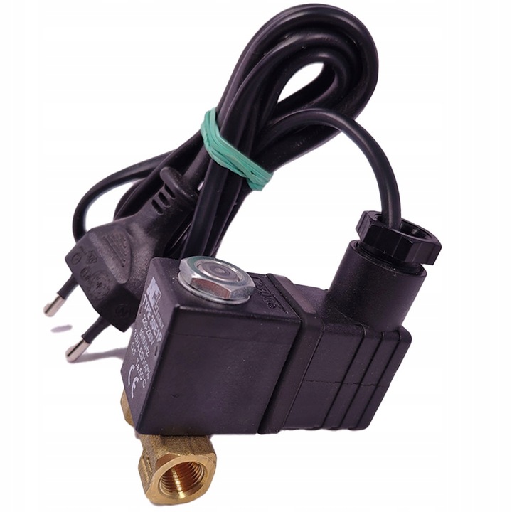 Włoski Elektrozawór CO2 ACL 3,5W+Kabel 5 lat GWAR