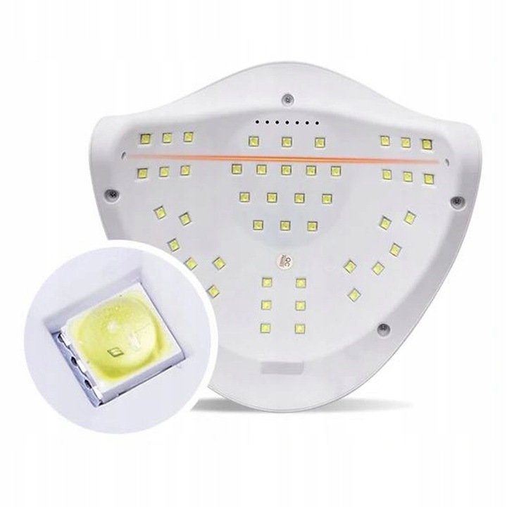 Lampa do paznokci UV LED 80W do hybryd SUN X5 MAX