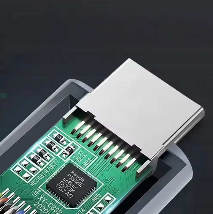 Kabel Adapter Przejściówka USB-C HDMI 4K 60Hz MHL DEX do Telefonu Macbooka